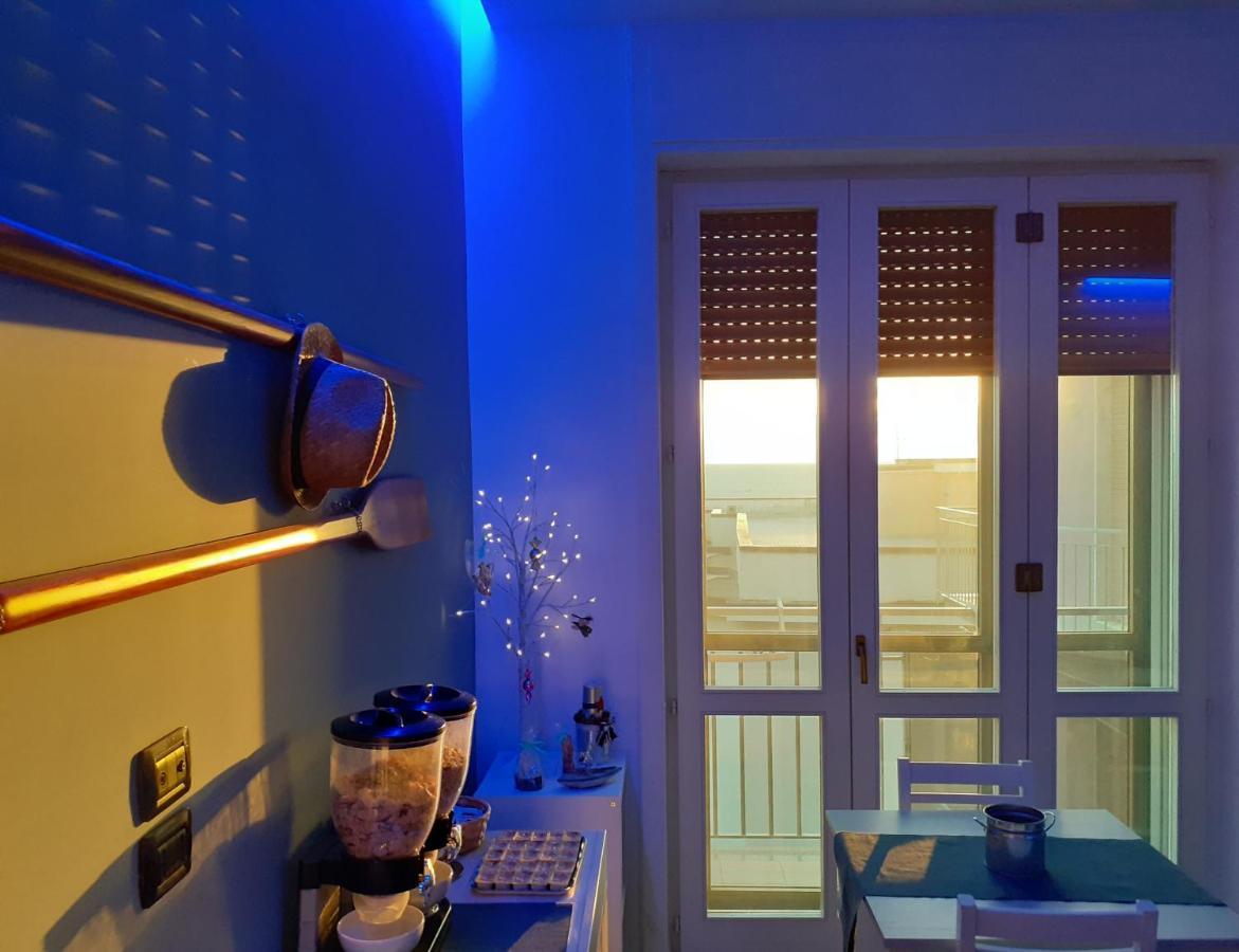 サレルノ Acquasalata Bed & Breakfast エクステリア 写真
