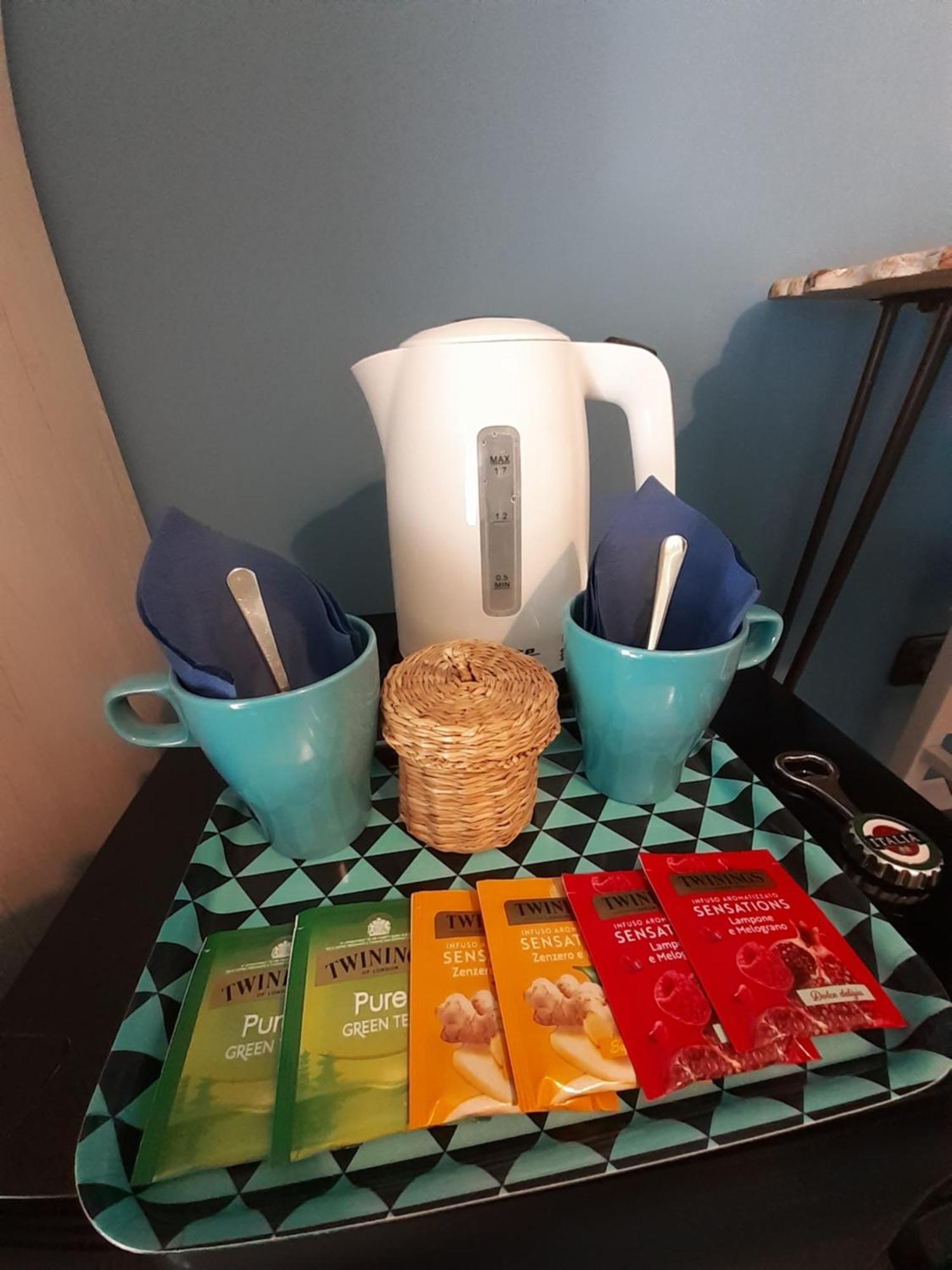 サレルノ Acquasalata Bed & Breakfast エクステリア 写真