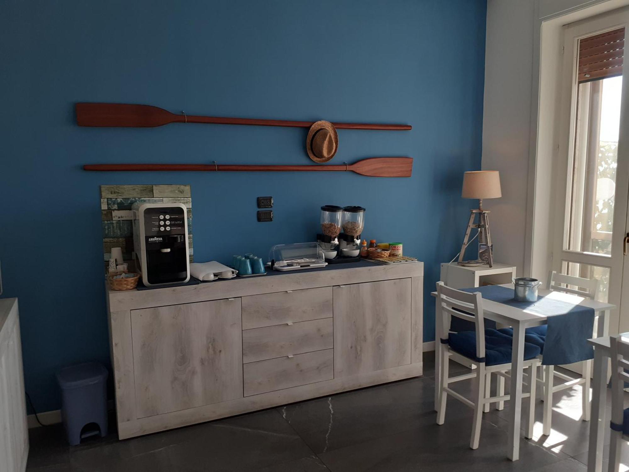 サレルノ Acquasalata Bed & Breakfast エクステリア 写真