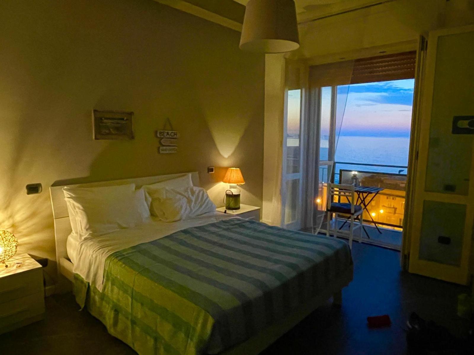 サレルノ Acquasalata Bed & Breakfast エクステリア 写真