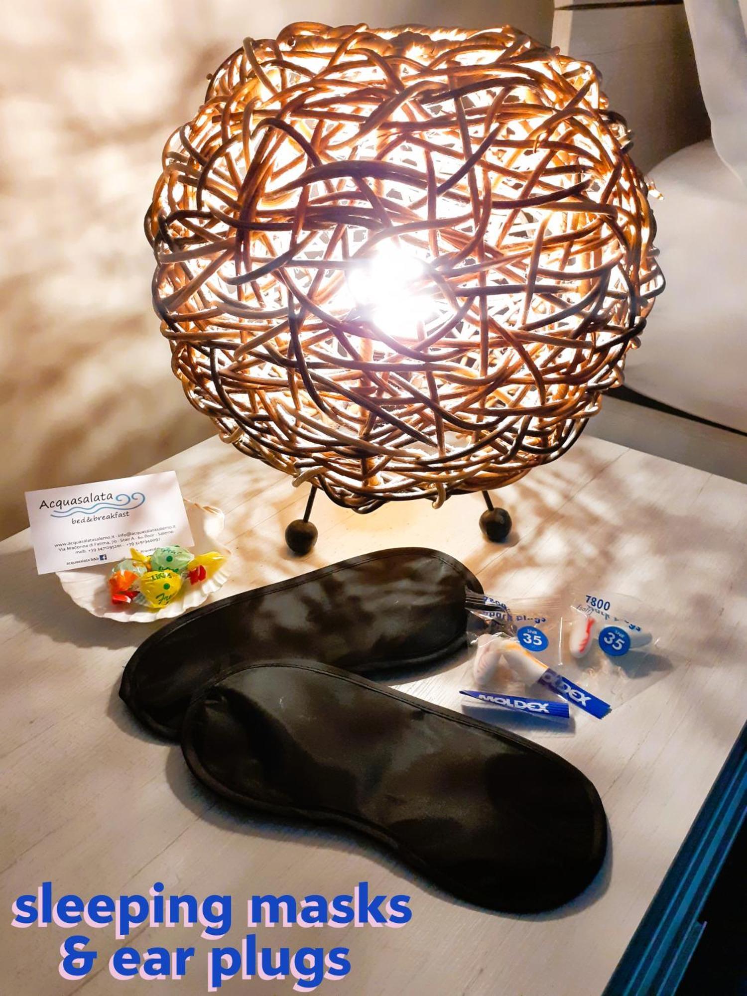 サレルノ Acquasalata Bed & Breakfast エクステリア 写真