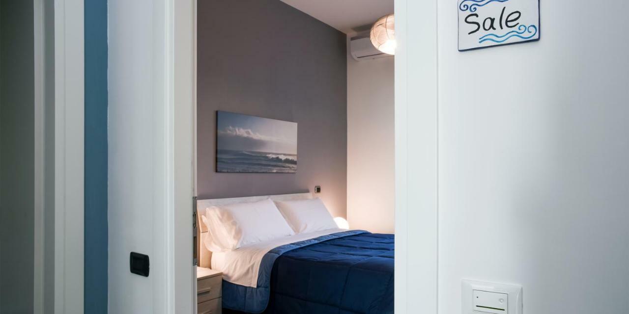 サレルノ Acquasalata Bed & Breakfast エクステリア 写真