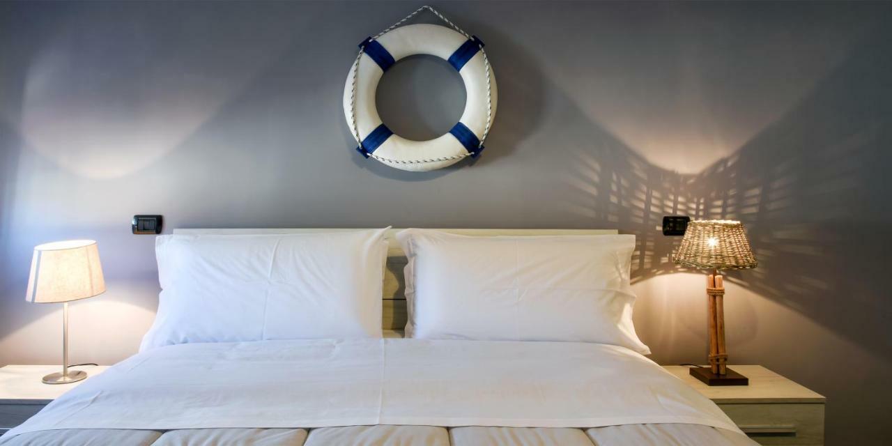 サレルノ Acquasalata Bed & Breakfast エクステリア 写真