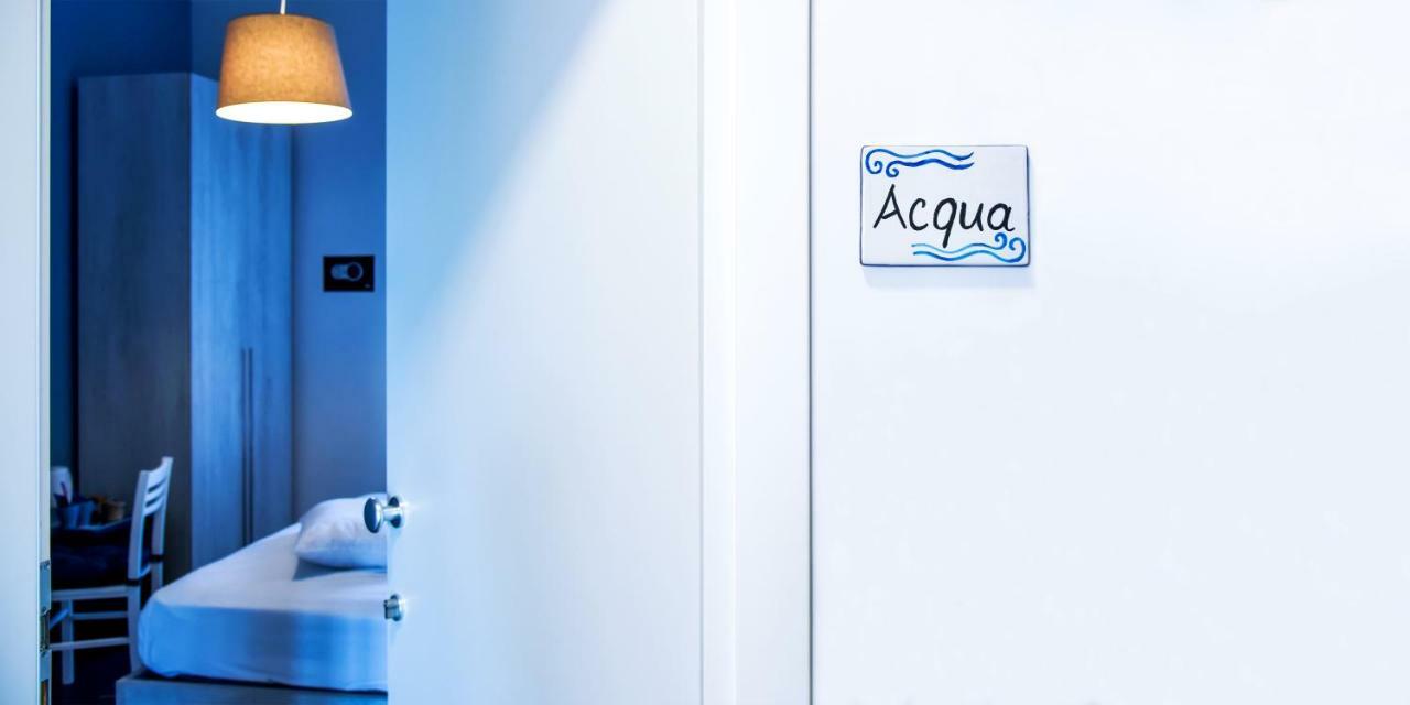 サレルノ Acquasalata Bed & Breakfast エクステリア 写真