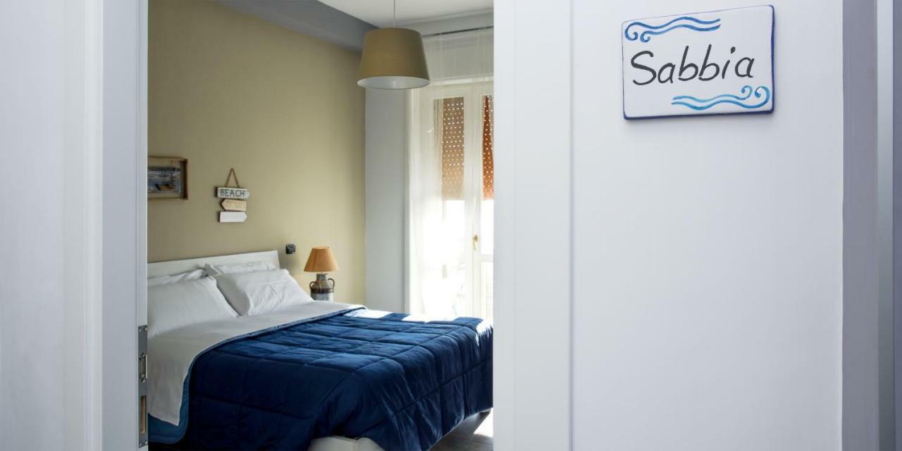サレルノ Acquasalata Bed & Breakfast エクステリア 写真
