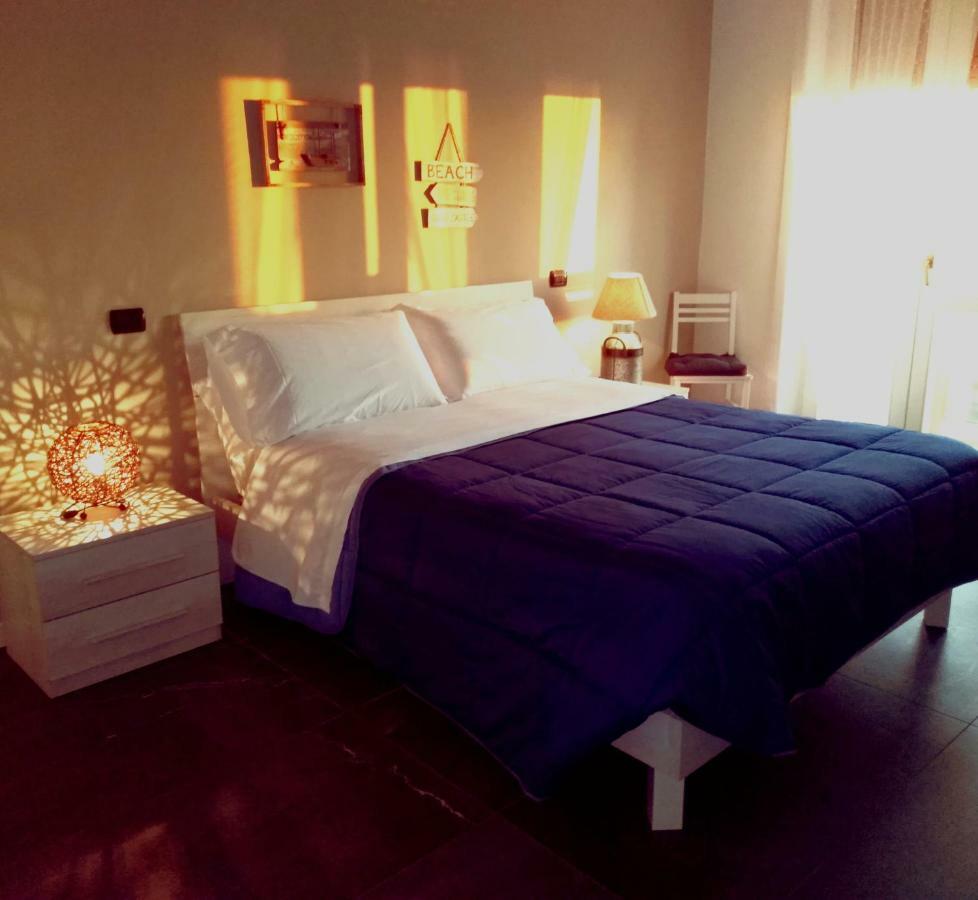 サレルノ Acquasalata Bed & Breakfast エクステリア 写真