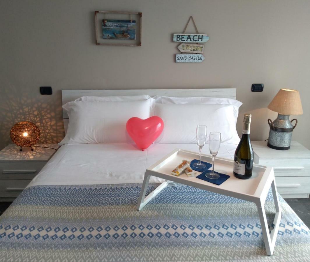 サレルノ Acquasalata Bed & Breakfast エクステリア 写真