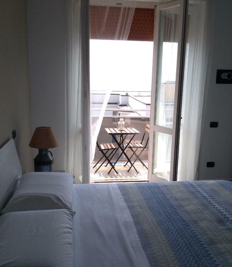 サレルノ Acquasalata Bed & Breakfast エクステリア 写真