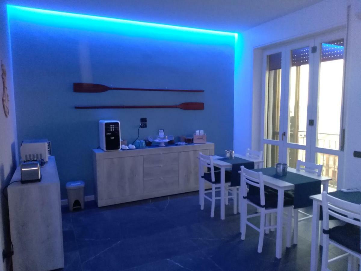 サレルノ Acquasalata Bed & Breakfast エクステリア 写真