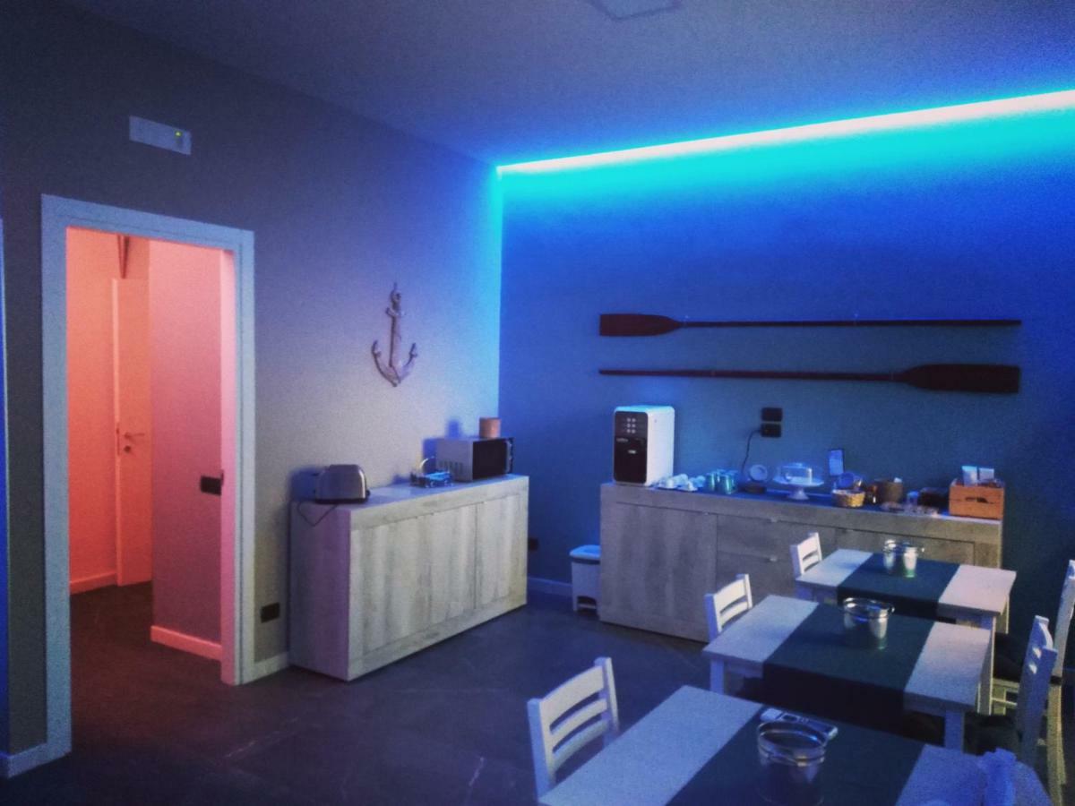 サレルノ Acquasalata Bed & Breakfast エクステリア 写真