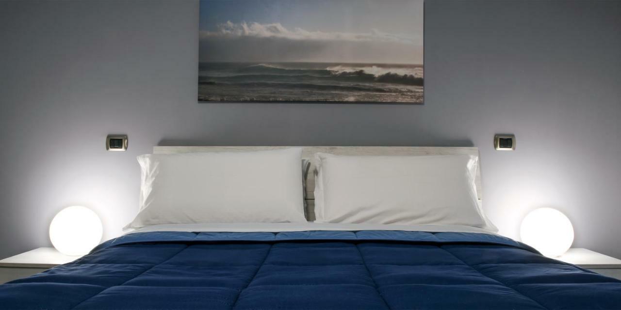 サレルノ Acquasalata Bed & Breakfast エクステリア 写真