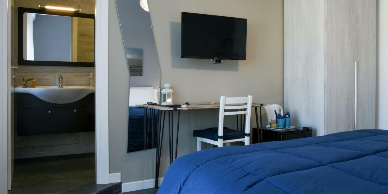 サレルノ Acquasalata Bed & Breakfast エクステリア 写真