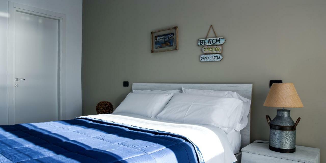 サレルノ Acquasalata Bed & Breakfast エクステリア 写真