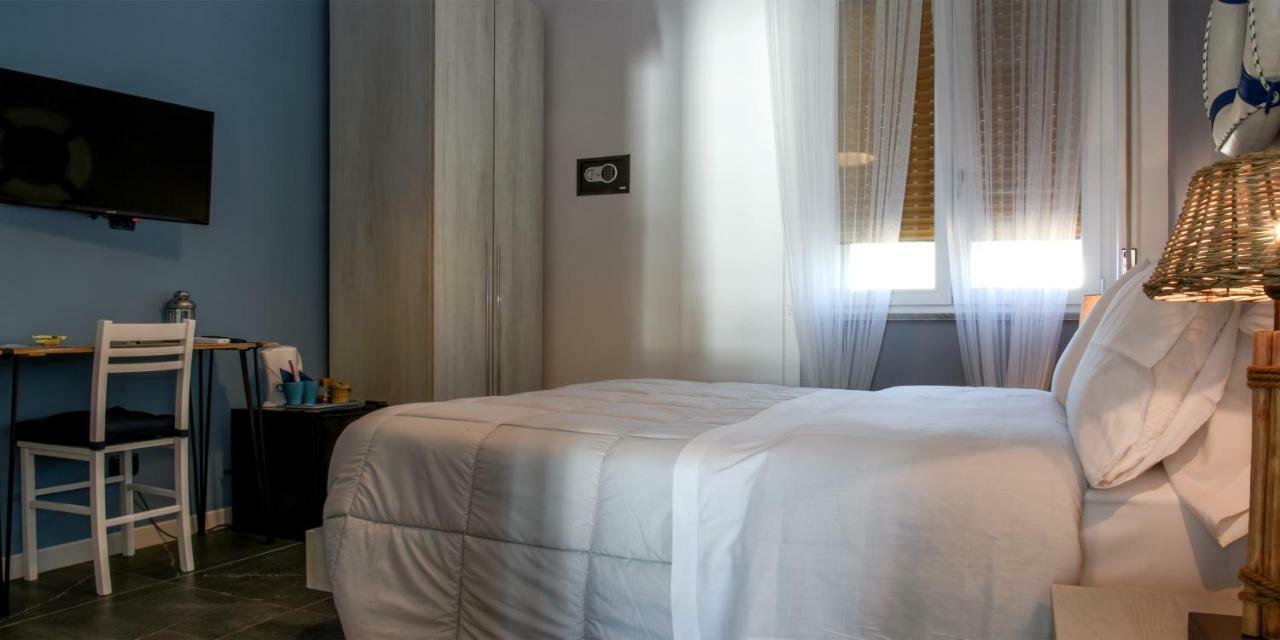 サレルノ Acquasalata Bed & Breakfast エクステリア 写真