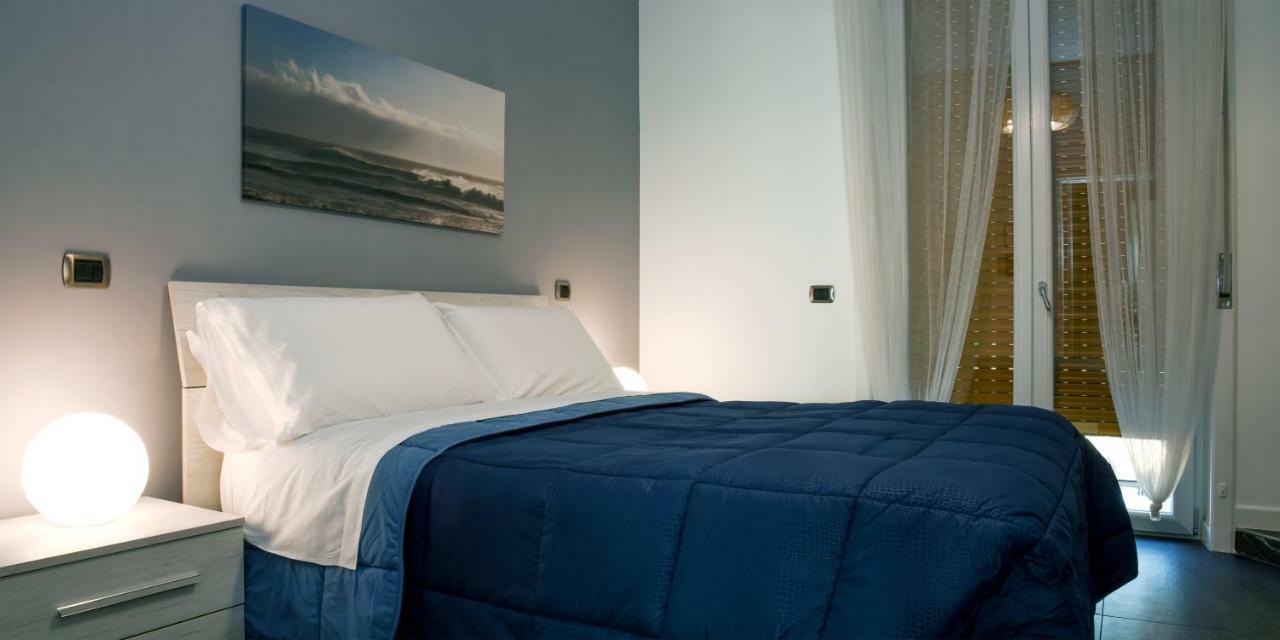 サレルノ Acquasalata Bed & Breakfast エクステリア 写真