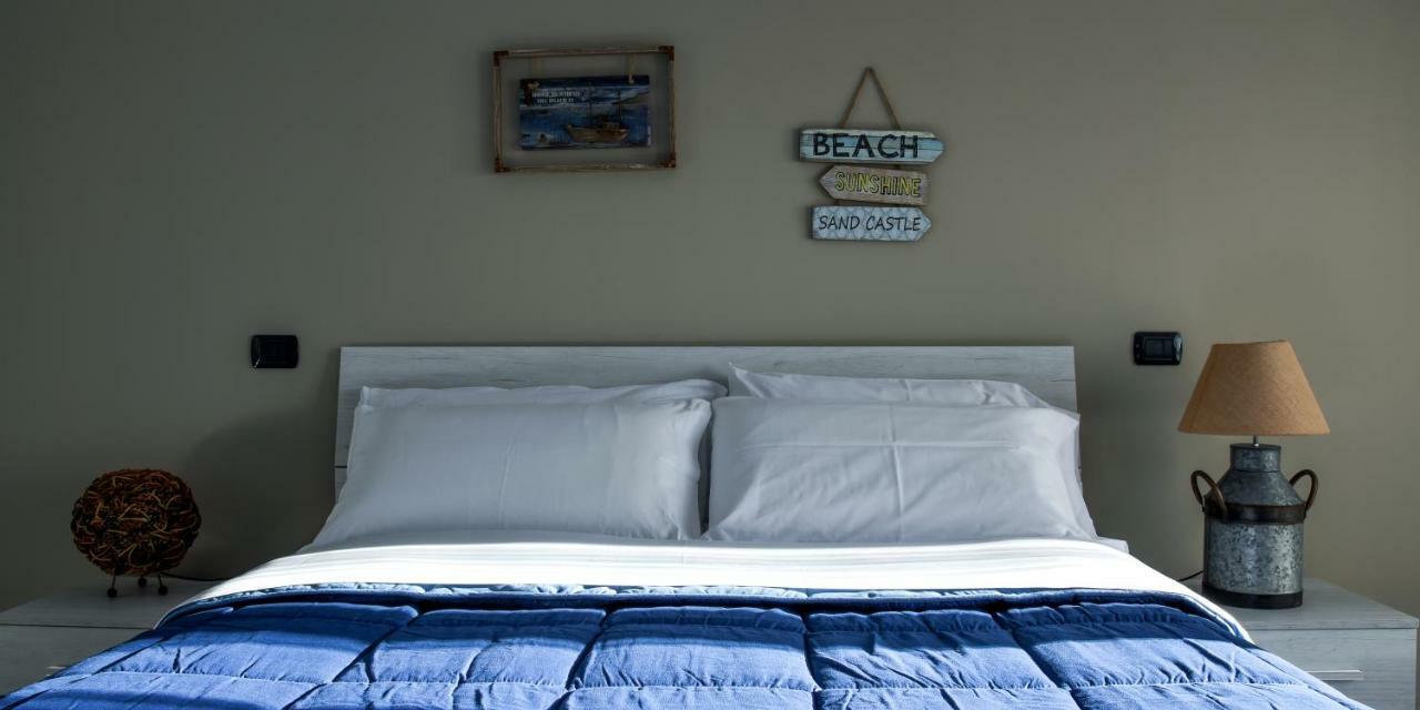 サレルノ Acquasalata Bed & Breakfast エクステリア 写真