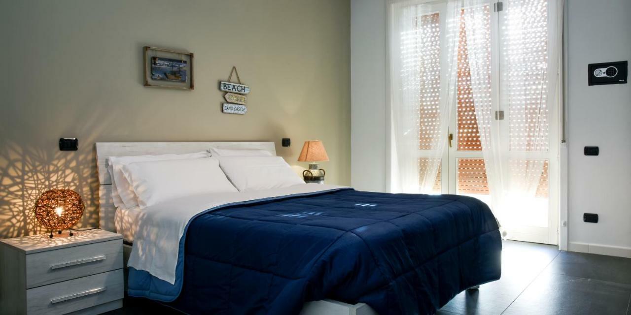 サレルノ Acquasalata Bed & Breakfast エクステリア 写真