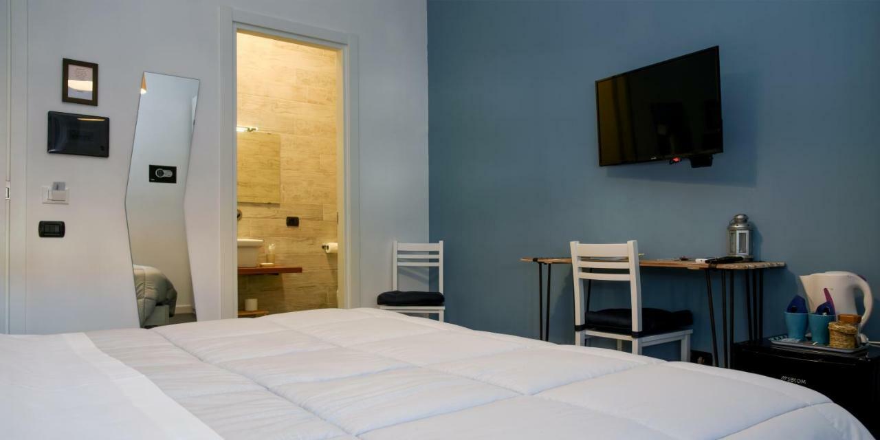 サレルノ Acquasalata Bed & Breakfast エクステリア 写真