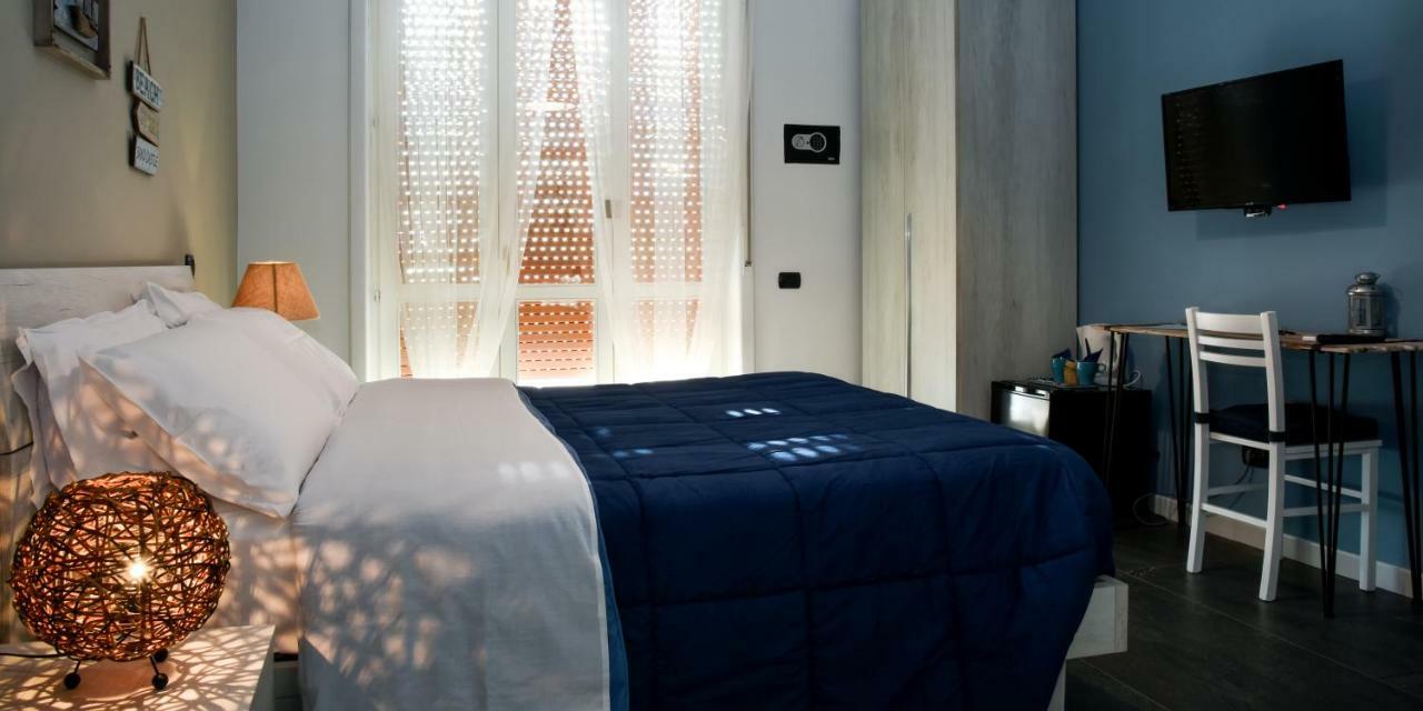 サレルノ Acquasalata Bed & Breakfast エクステリア 写真