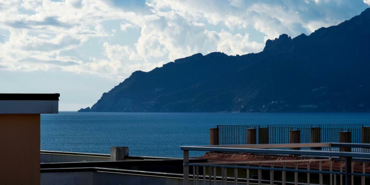 サレルノ Acquasalata Bed & Breakfast エクステリア 写真