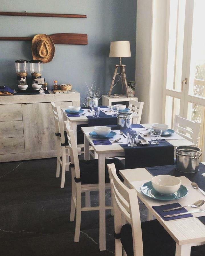 サレルノ Acquasalata Bed & Breakfast エクステリア 写真